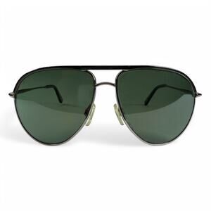 TOD'S TO 124 12R 57 13 135 sunglasses black ONLY FRAME
